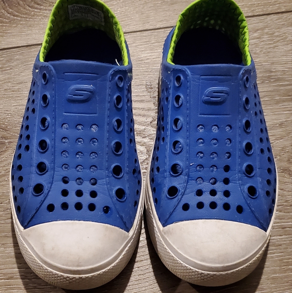 Boys Sketchers Slip-On Shoes